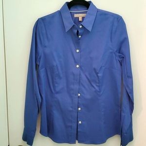 Banana Republic Non-Iron Tailor Fit Blouse
